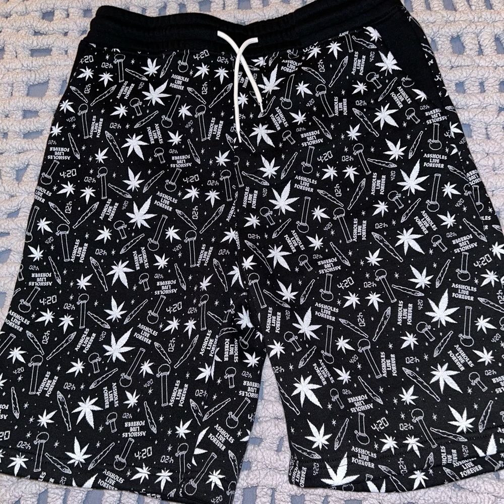 Men’s Stoner Shorts, Size Large
